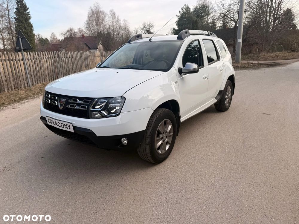Dacia Duster - 1