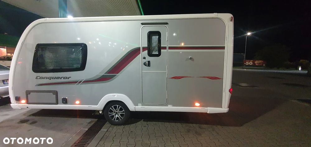 SWIFT Conqueror 480 - 24