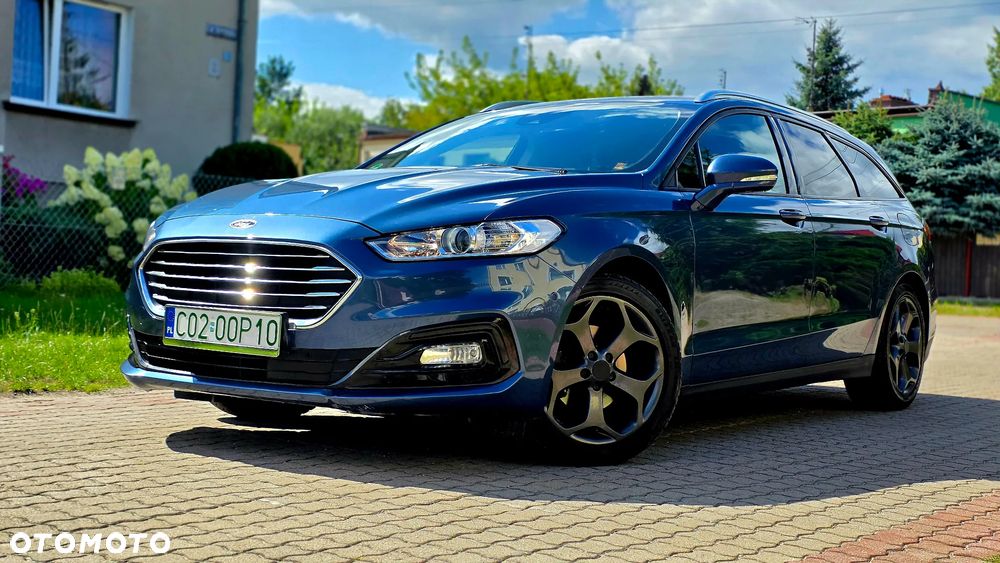 Ford Mondeo 2.0 TDCi Titanium - 35