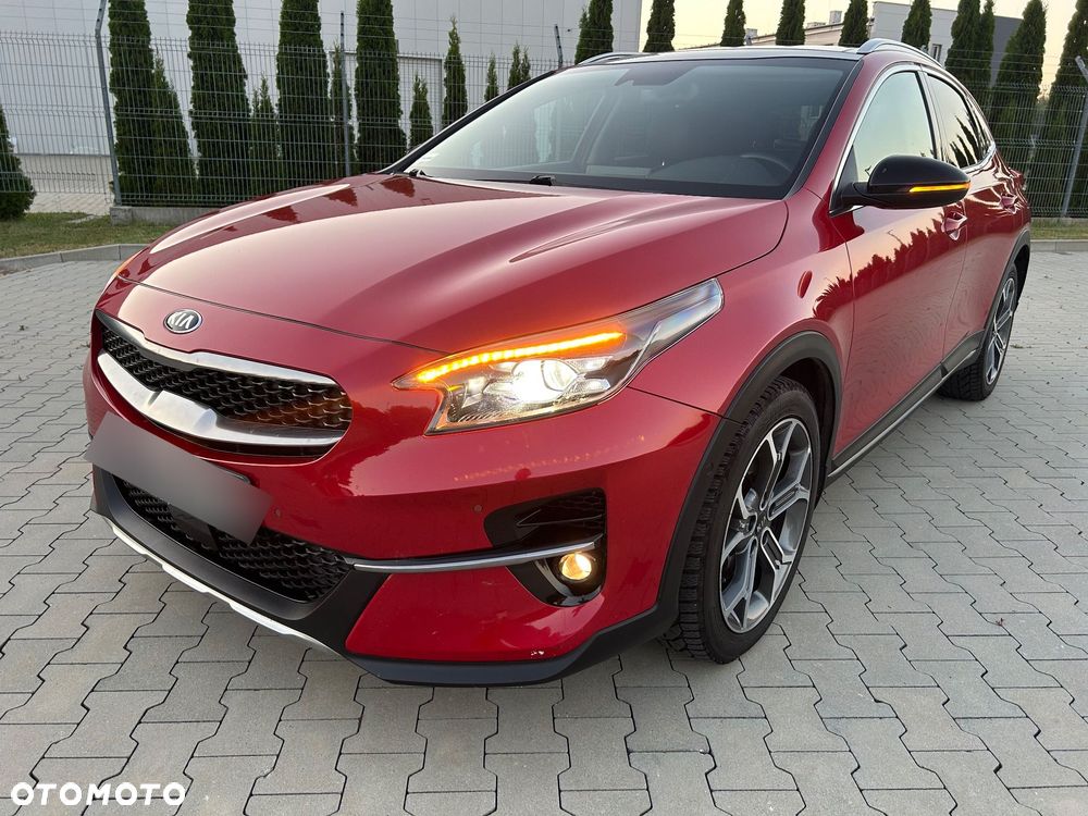 Kia XCeed 1.6 T-GDI L Business Line DCT - 2