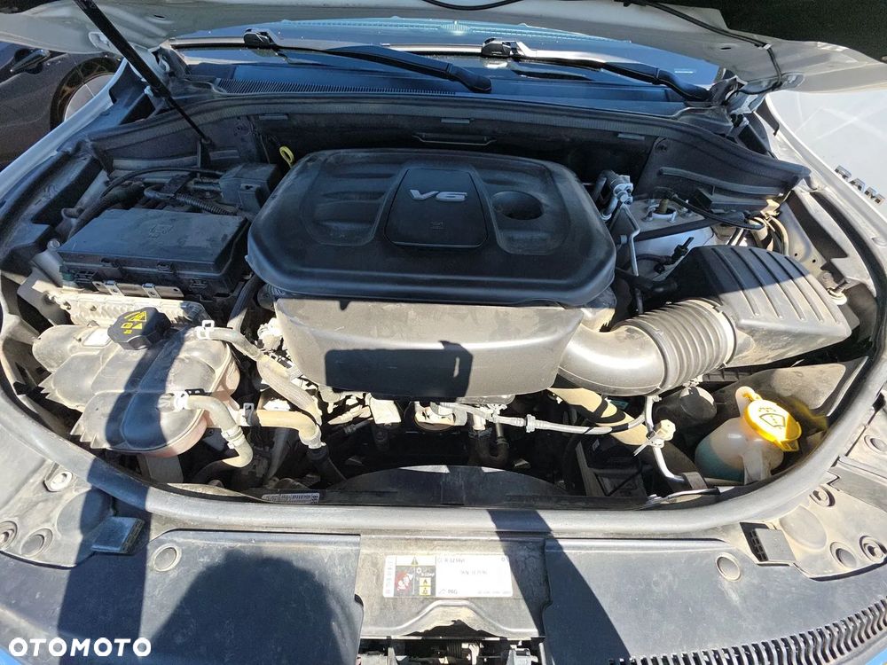 Jeep Grand Cherokee 3.6 V6 Overland - 12
