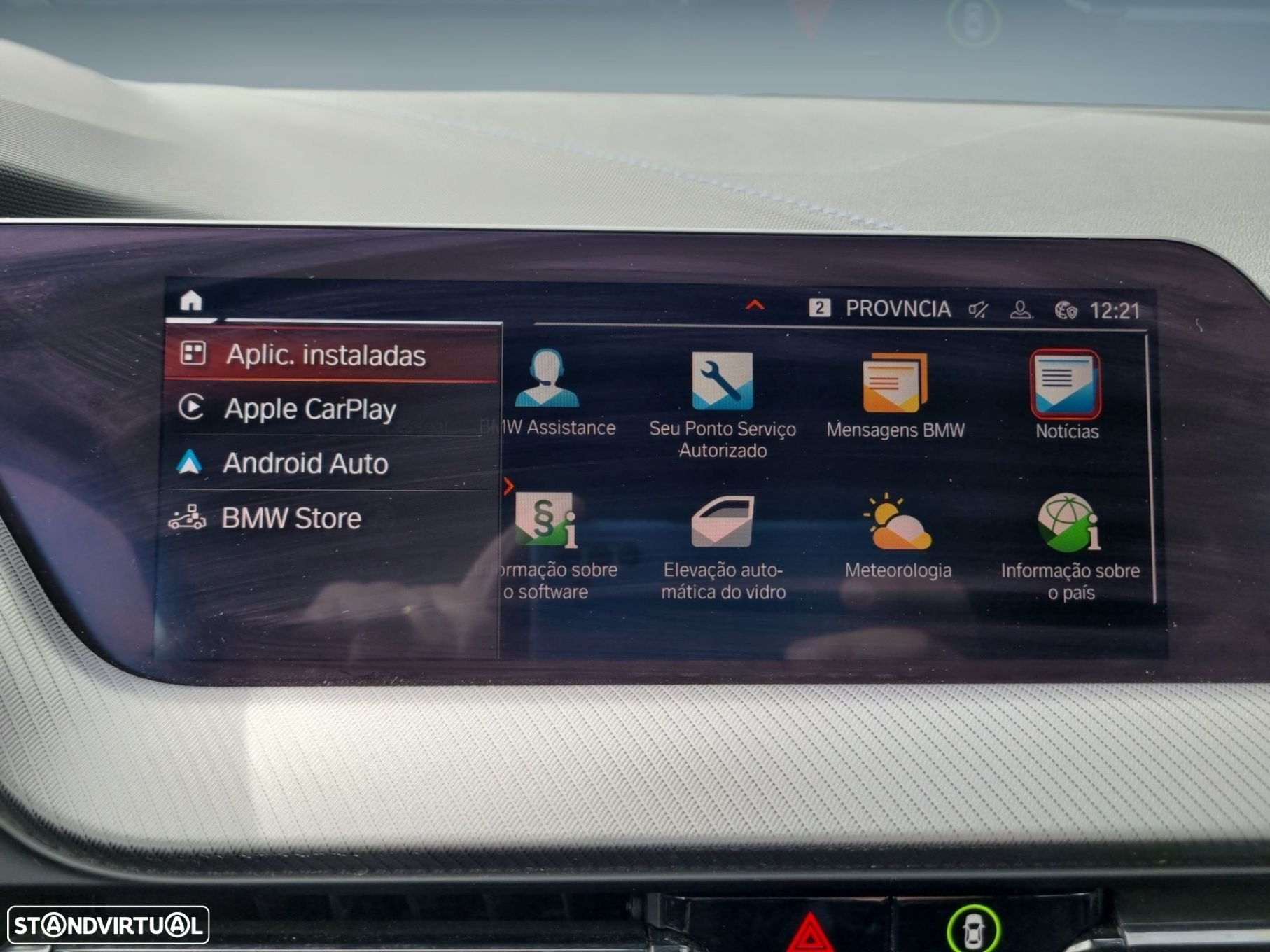 BMW 116 d Pack Desportivo M Auto - 22