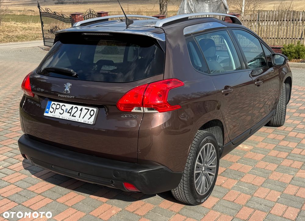 Peugeot 2008 - 26