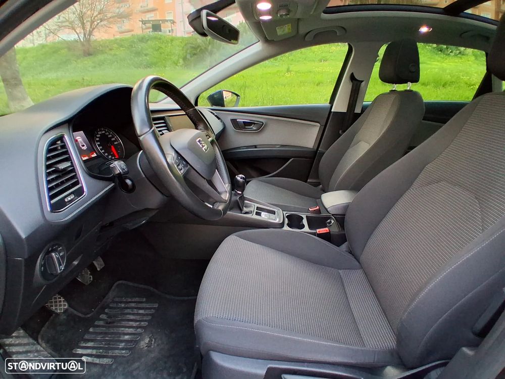 SEAT Leon ST 1.6 TDI Style S/S - 15