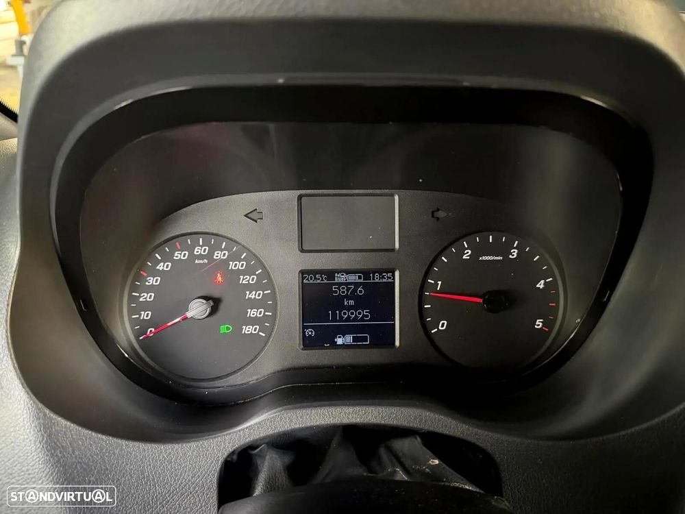 Mercedes-Benz Sprinter 515 CDI/43 CD - 8