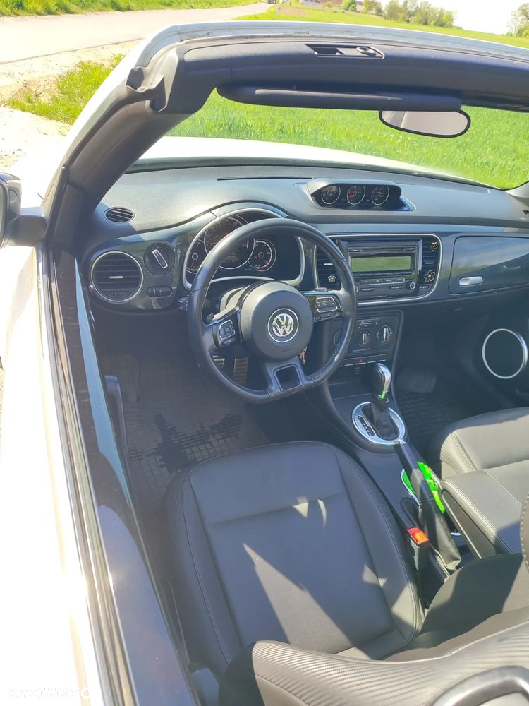 Volkswagen Beetle 2.0 TSI Sport DSG - 5