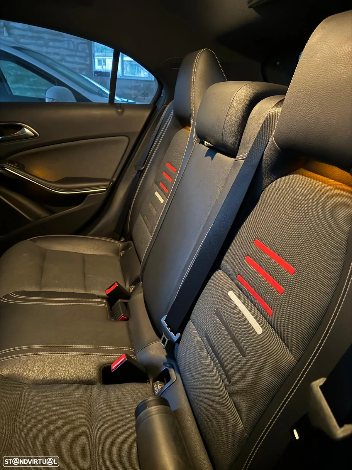 Mercedes-Benz A 180 - 5