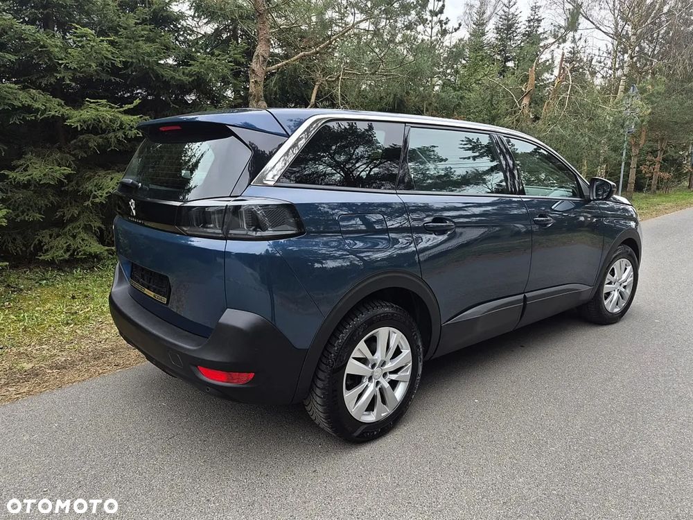Peugeot 5008 - 4