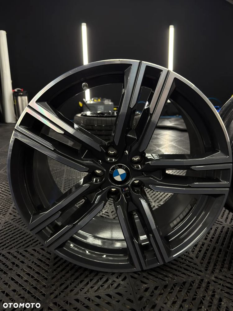 Oryginalne felgi BMW 19" - 6