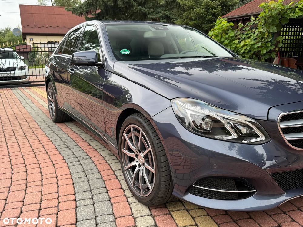 Mercedes-Benz Klasa E 200 Avantgarde - 2