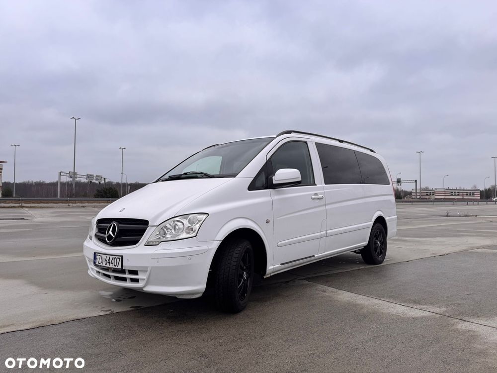 Mercedes-Benz Vito - 1