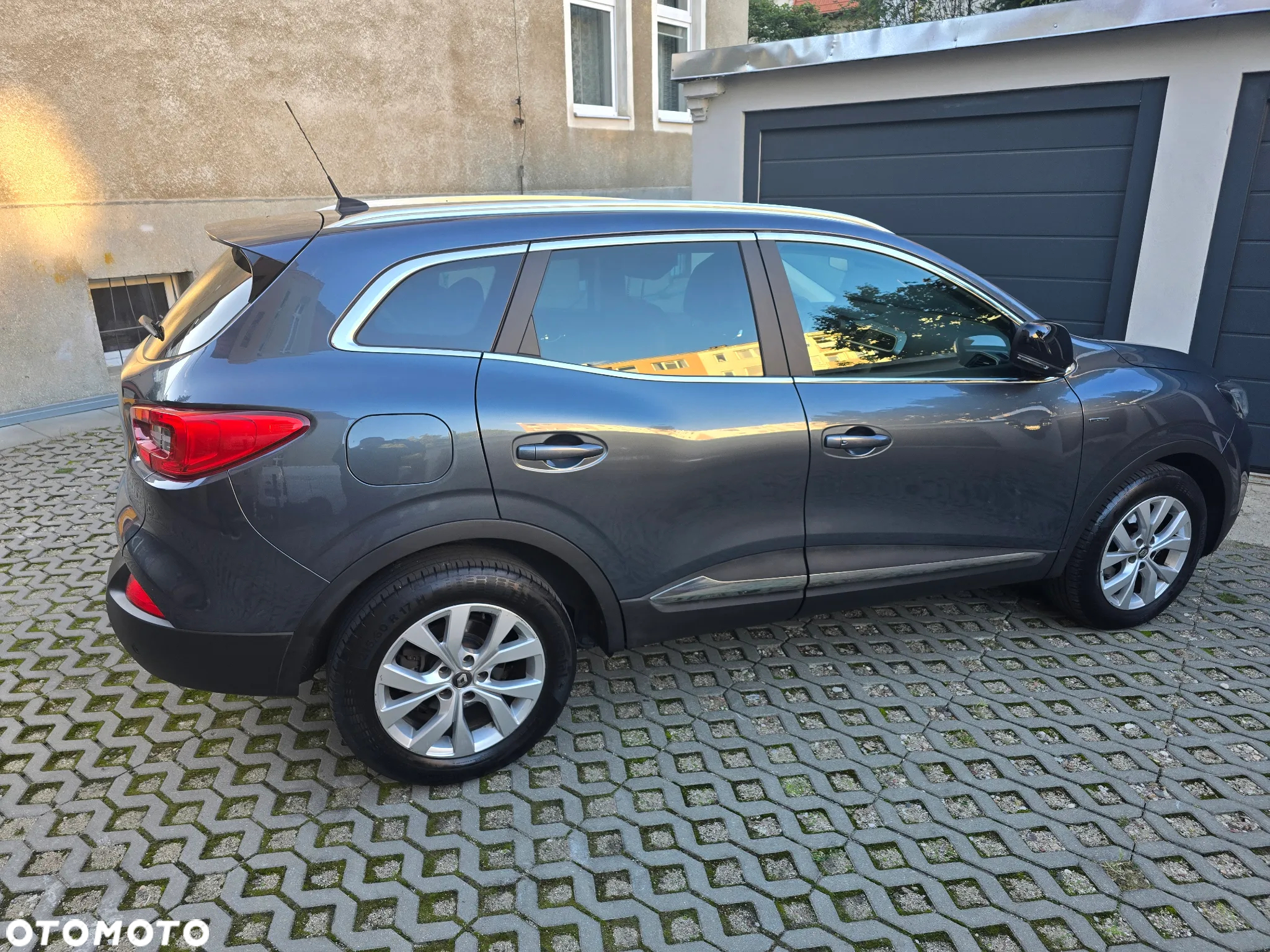 Renault Kadjar 1.3 TCe FAP Limited - 21
