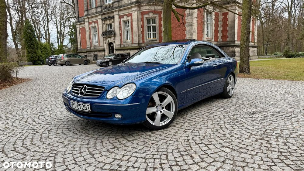 Mercedes-Benz CLK - 2
