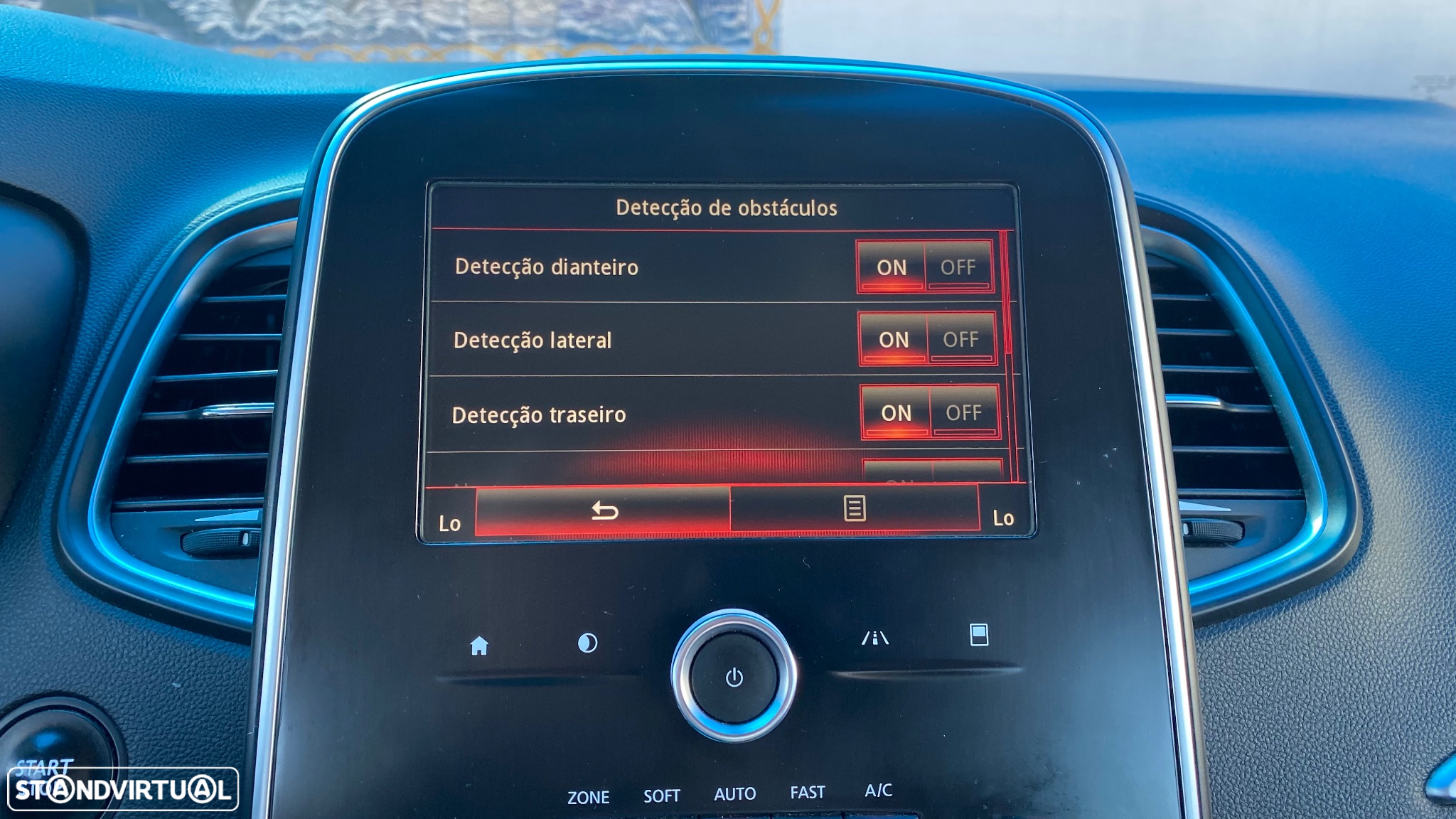 Renault Grand Scénic 1.6 dCi Intens SS - 22