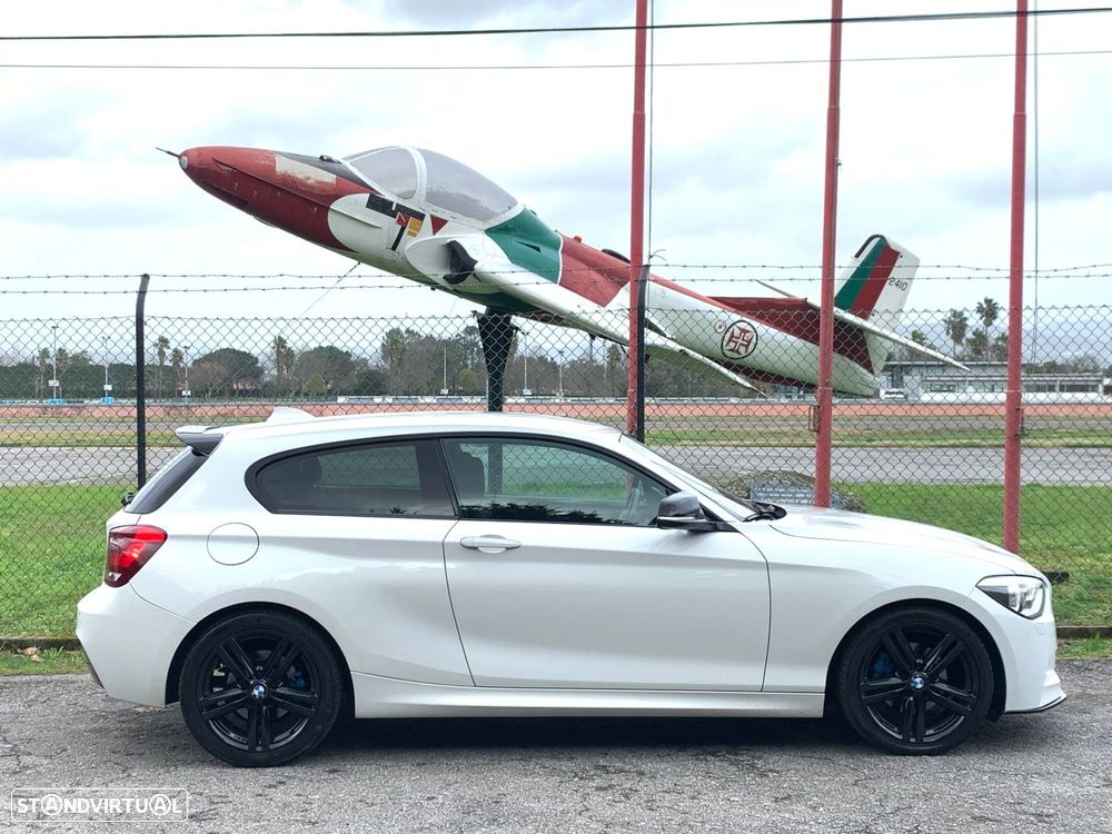 BMW 120 d Pack M - 9