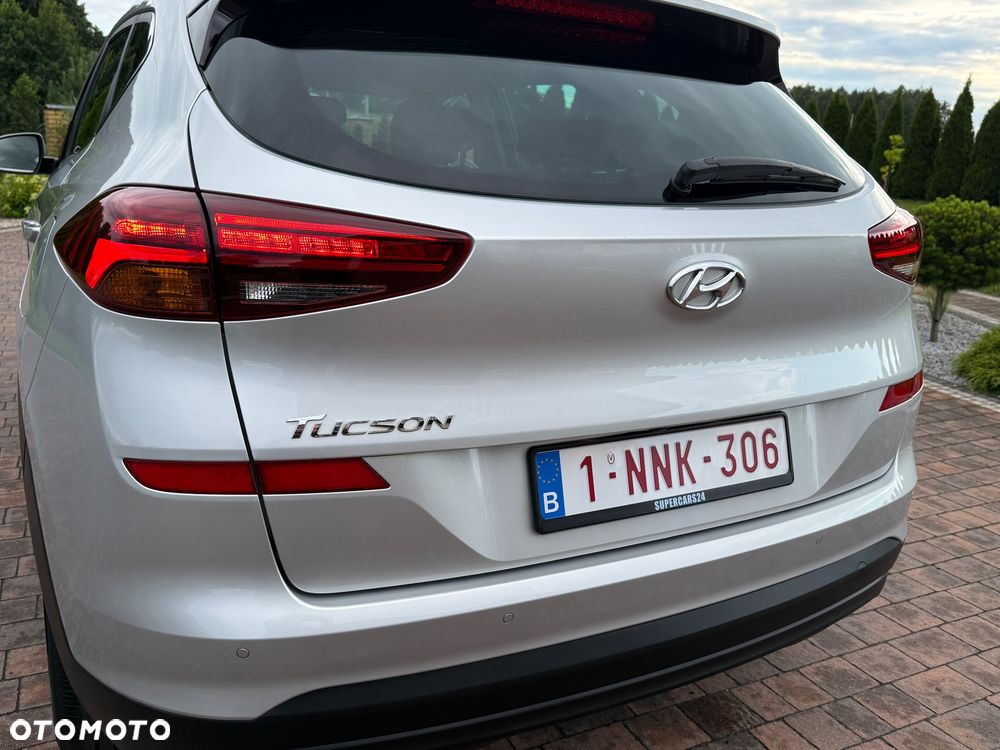 Hyundai Tucson 1.6 GDi 2WD Advantage - 16