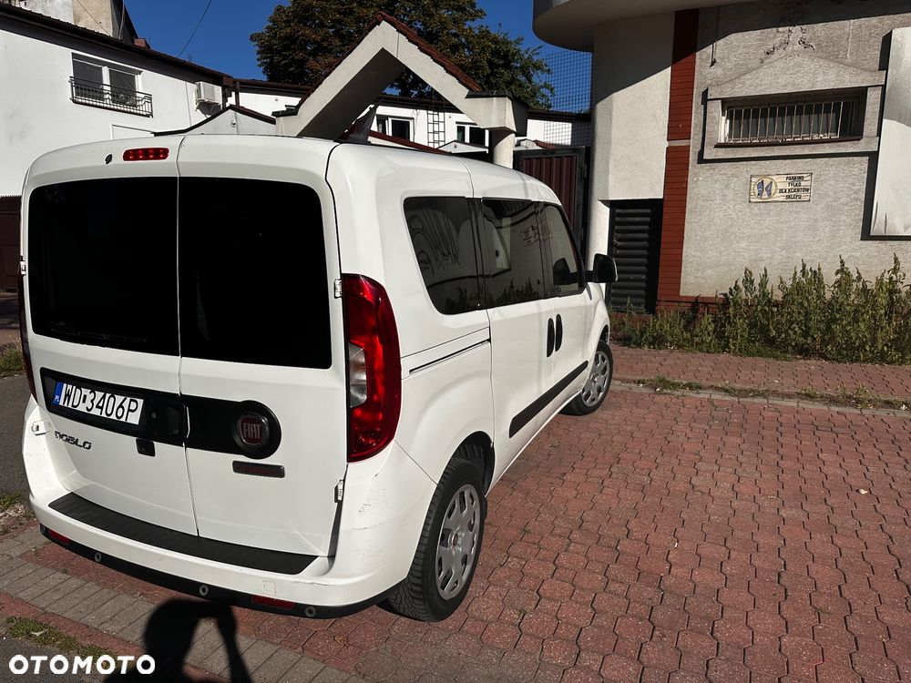 Fiat Doblo 1.6 Multijet 16V Easy - 5