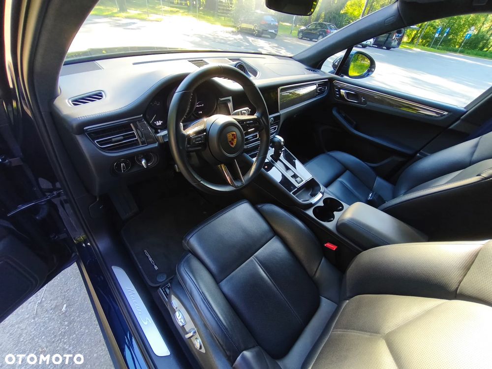 Porsche Macan - 9