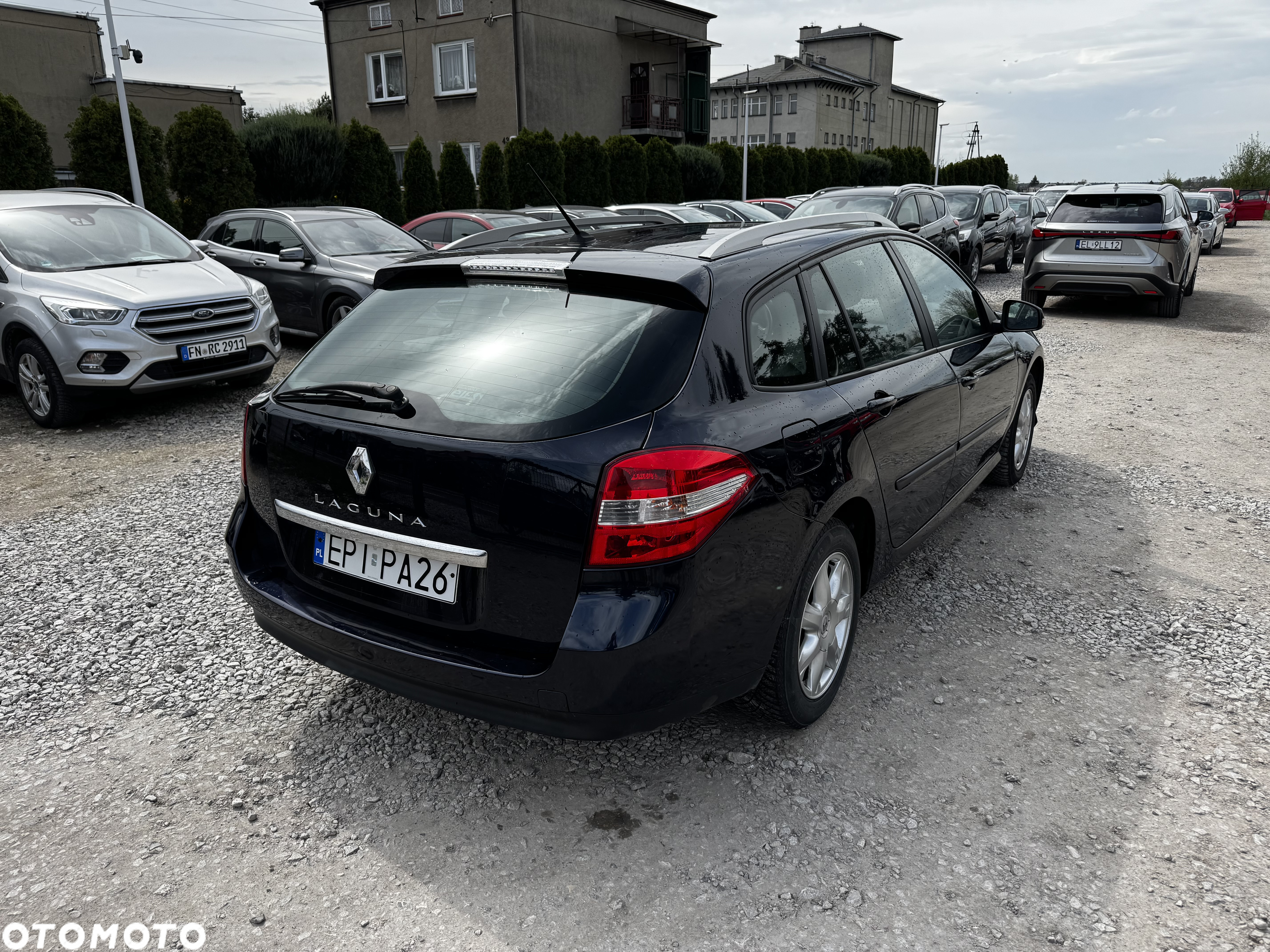 Renault Laguna 2.0 16V Dynamique - 6