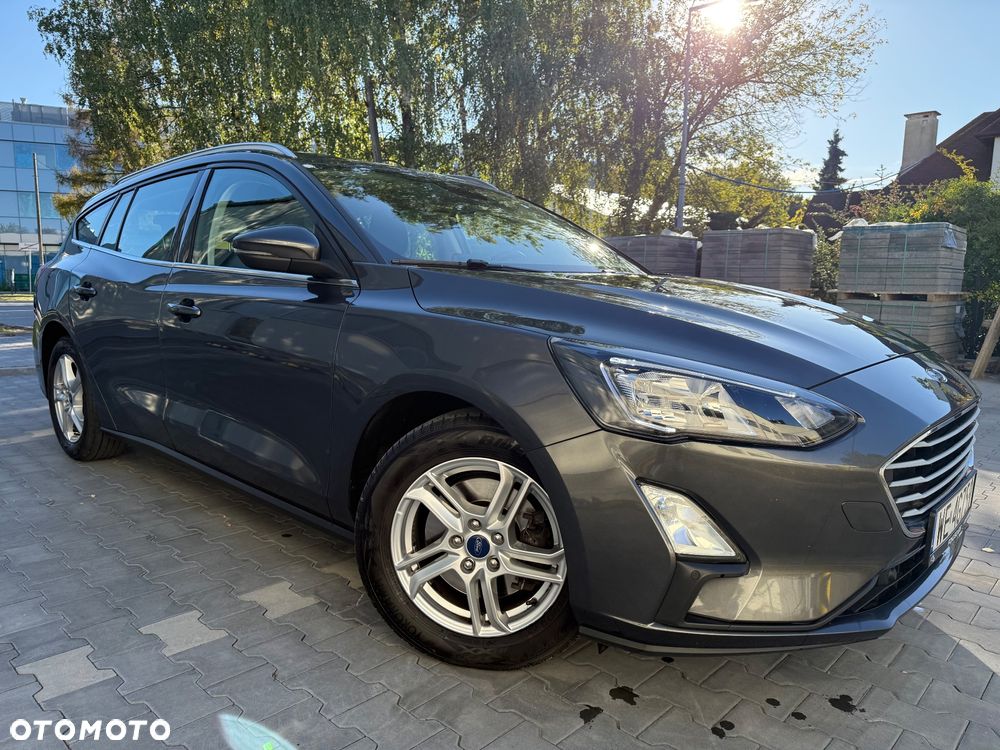 Ford Focus 1.5 EcoBlue Connected - 3
