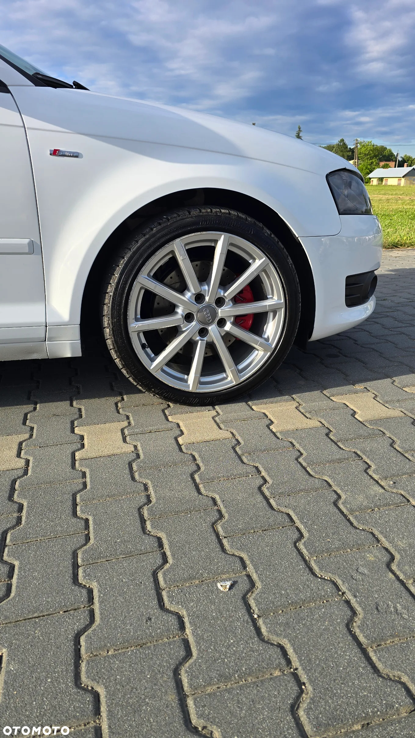Audi A3 2.0 TDI Sportback DPF quattro S line Sportpaket plus - 10