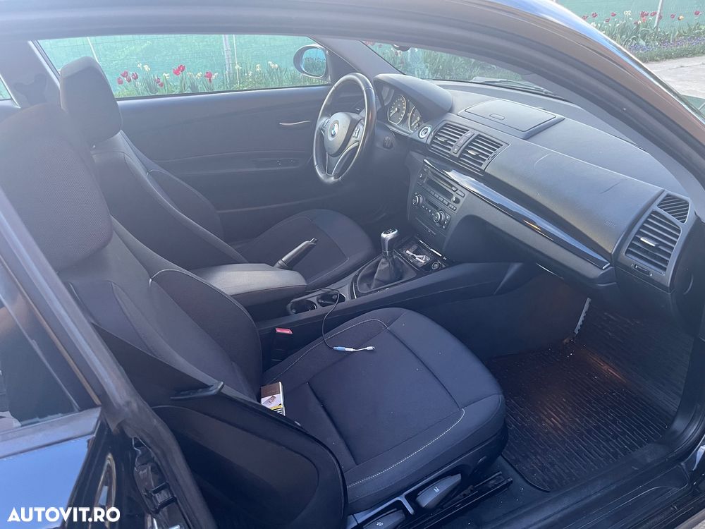 BMW Seria 1 118d - 11