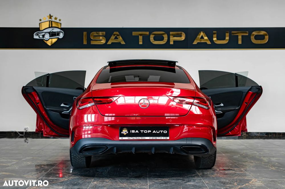 Mercedes-Benz CLA 250 7G-DCT Edition 2020 - 37