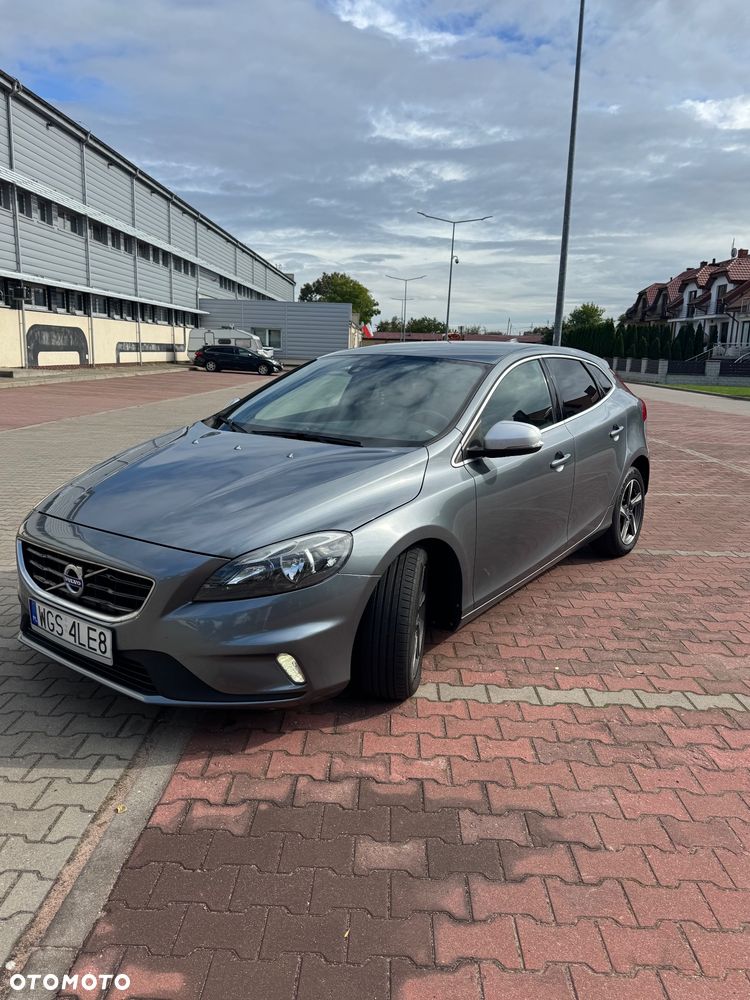 Volvo V40 D2 Drive-E R-Design Kinetic - 10
