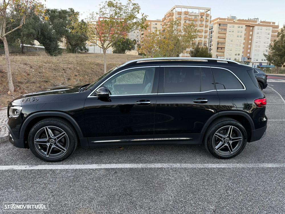 Mercedes-Benz GLB 200 d AMG Line - 3