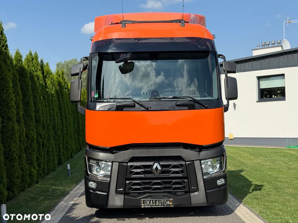 Renault T 460 LOW DECK RETARDER - 3