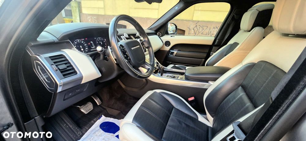 Land Rover Range Rover Sport 2019 photo 4