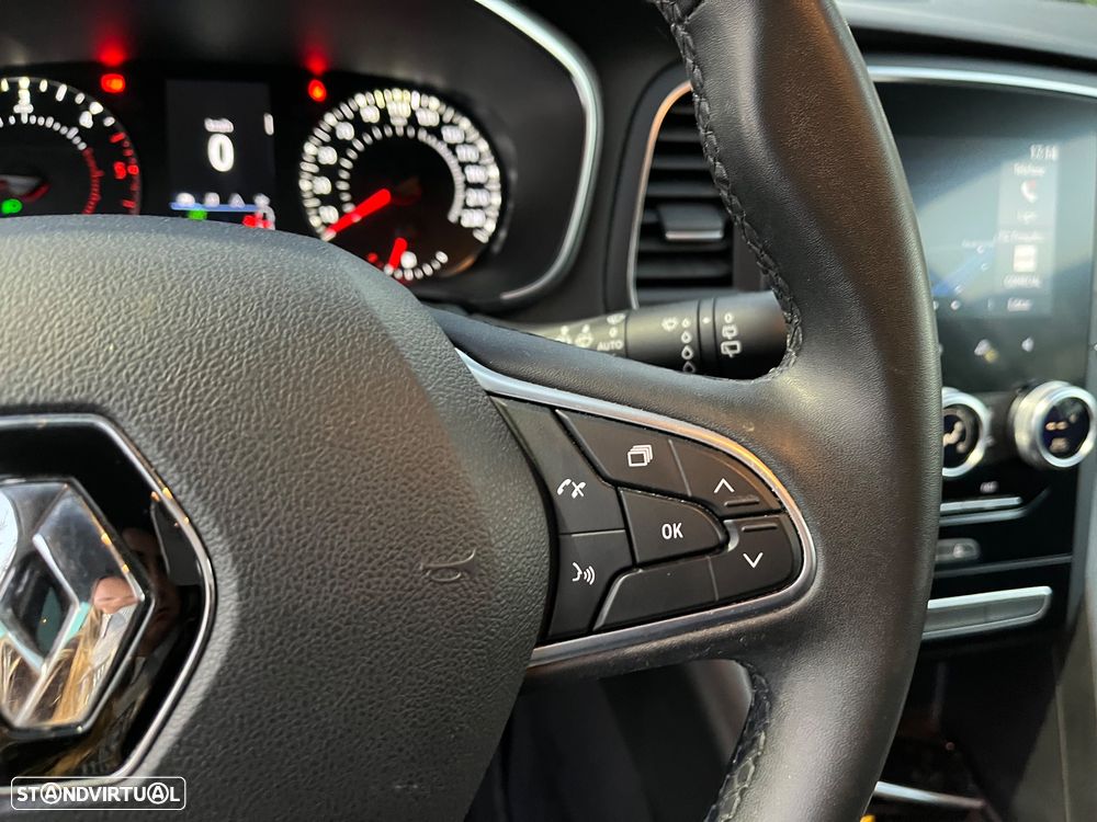 Renault Mégane Sport Tourer 1.5 Blue dCi Limited - 31