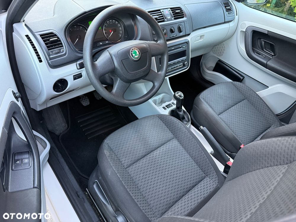 Skoda Roomster 1.2 TSI Style - 13