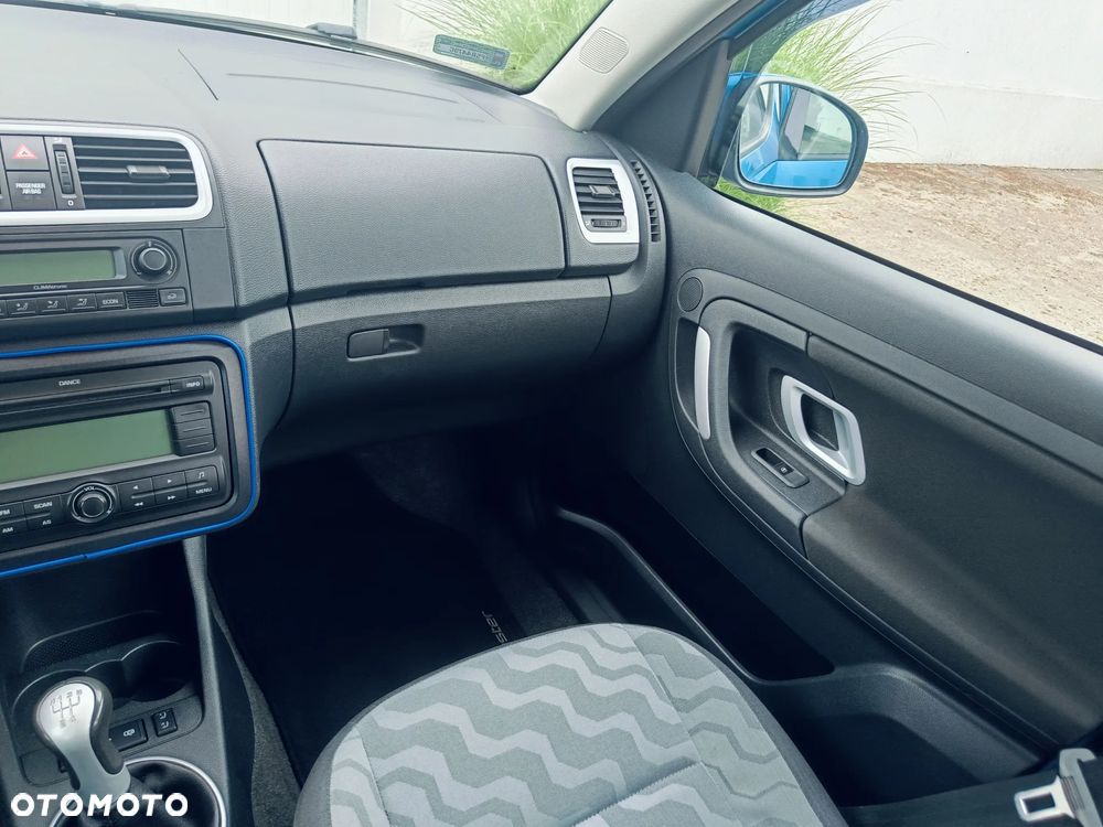 Skoda Roomster - 14