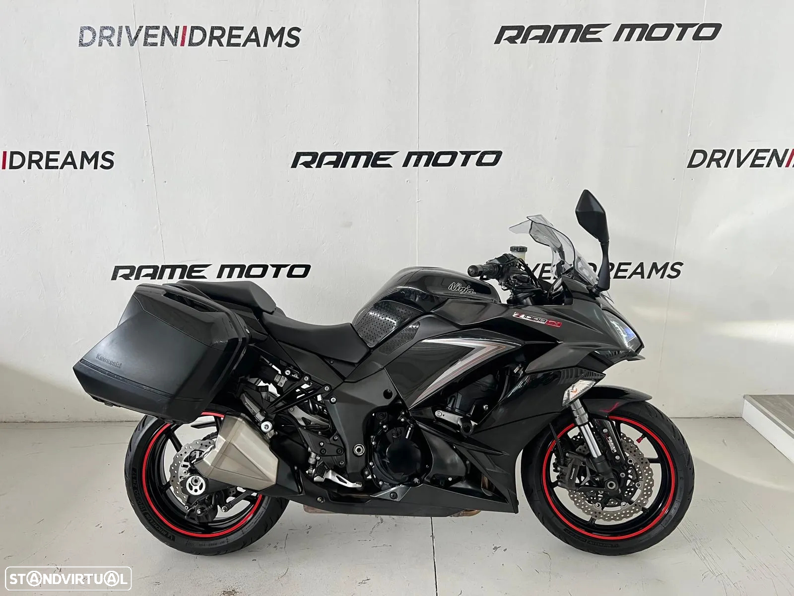 Kawasaki Z 1000SX - 15