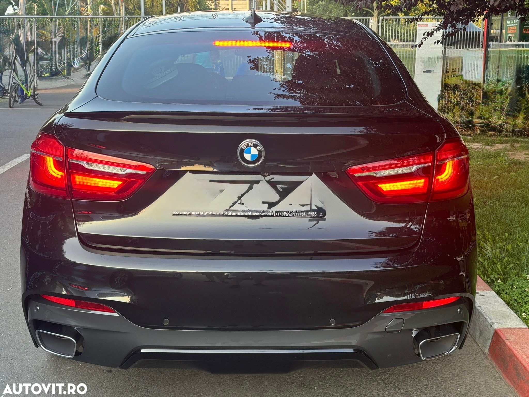 BMW X6 xDrive40d - 6