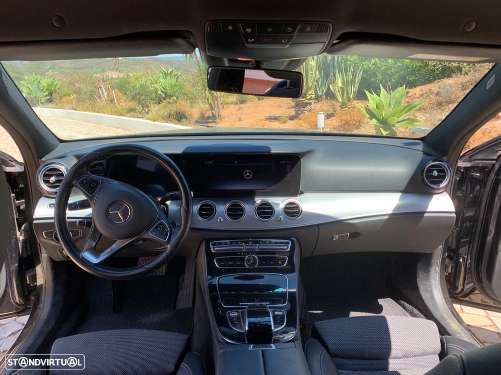 Mercedes-Benz E 220 d Avantgarde - 12