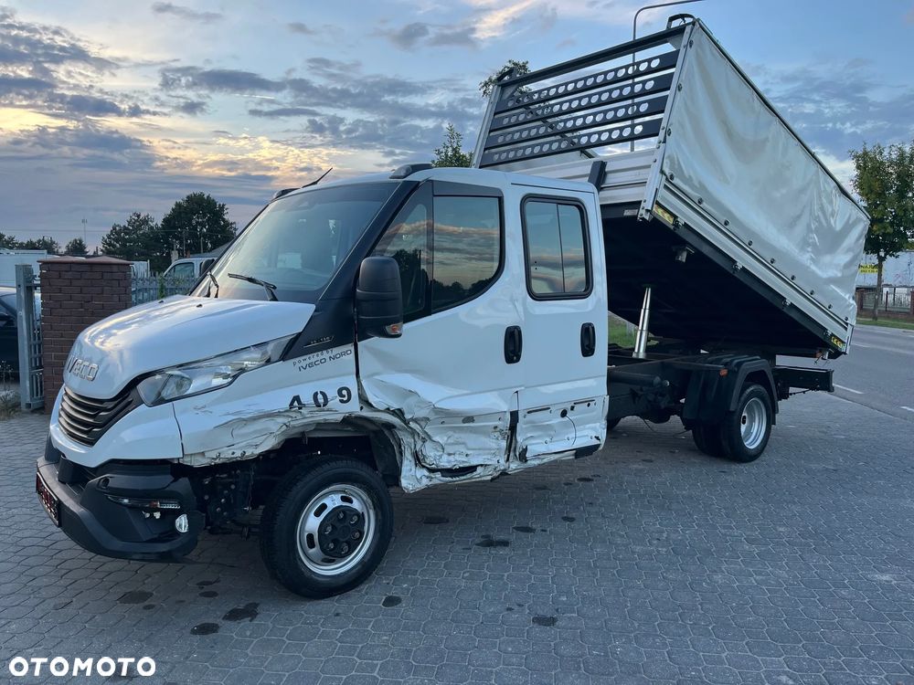Iveco 35C14 DOKA WYWROTKA 2025 KIPER - 3