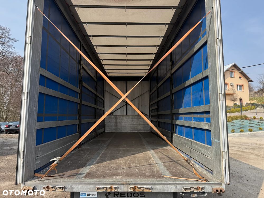 Redos Przyczepa TANDEM / 7,75 M / PRZEJAZDOWA / 19EP - 8