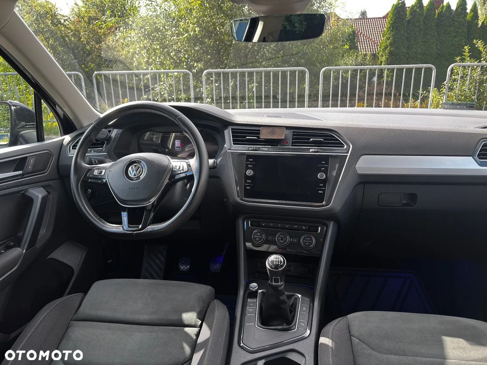 Volkswagen Tiguan 1.5 TSI EVO - 5
