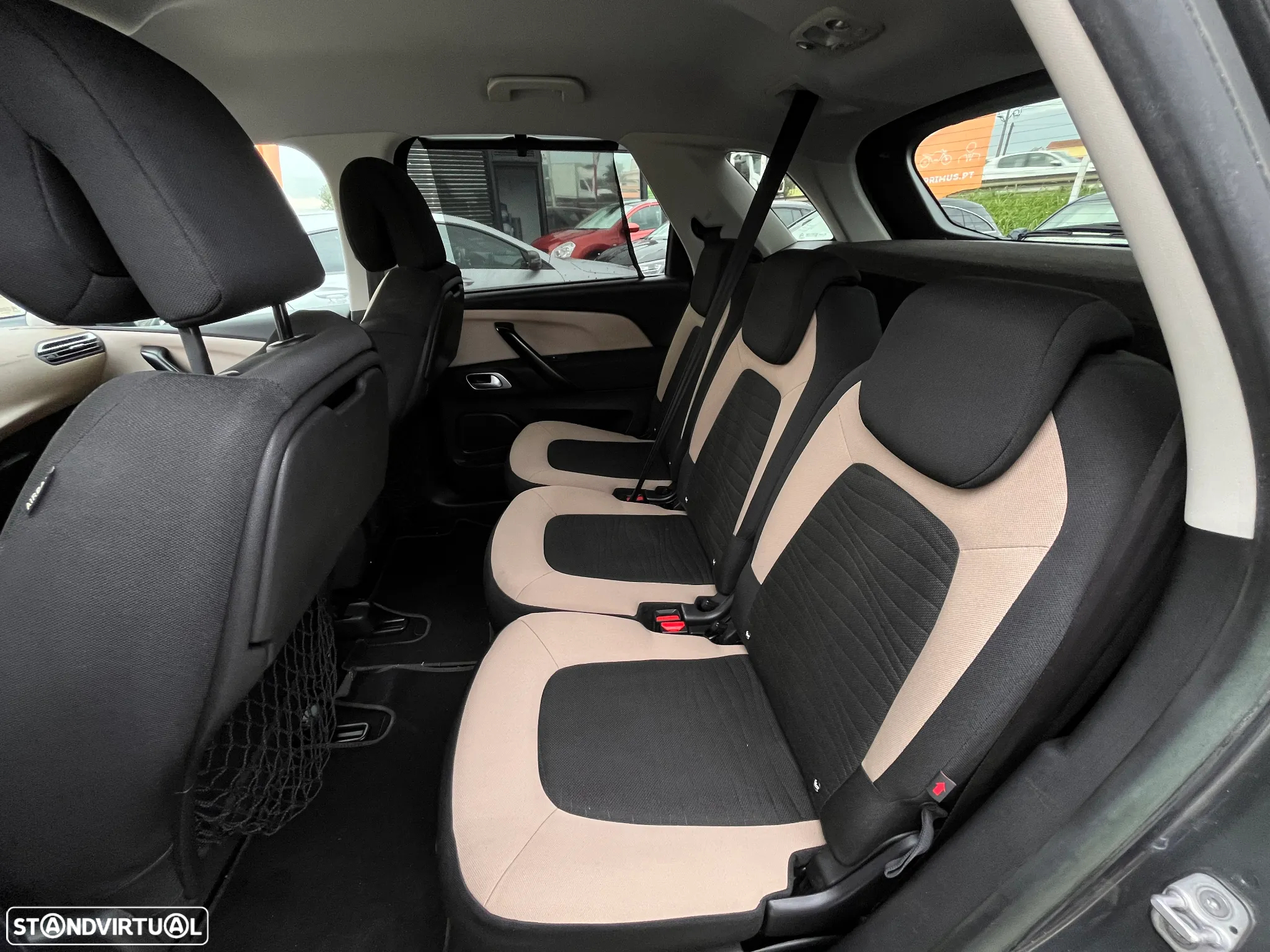 Citroën C4 Picasso 1.6 e-HDi Exclusive - 11