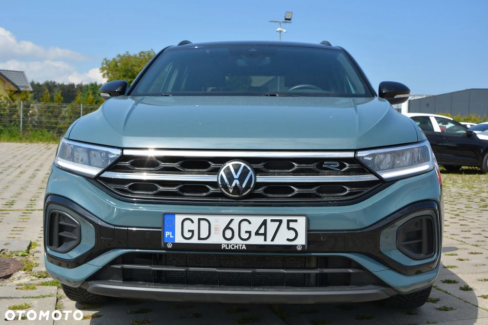 Volkswagen T-Roc 1.5 TSI R-Line DSG - 1