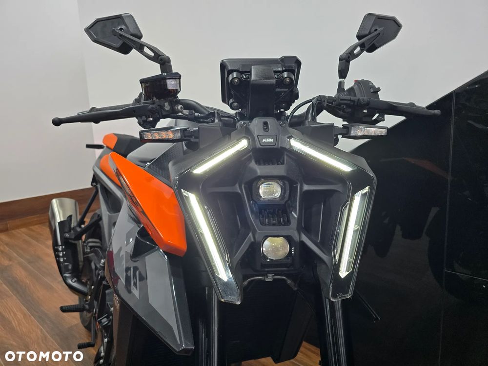 KTM Duke - 34