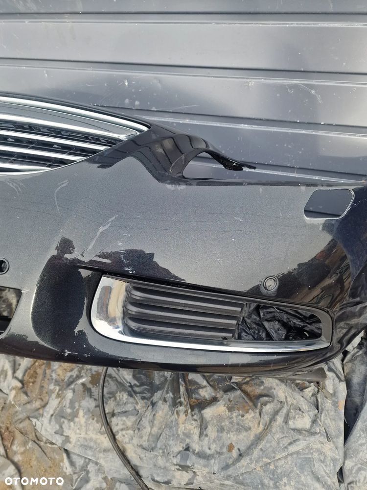 23/ zderzak przedni opel insignia A - 5