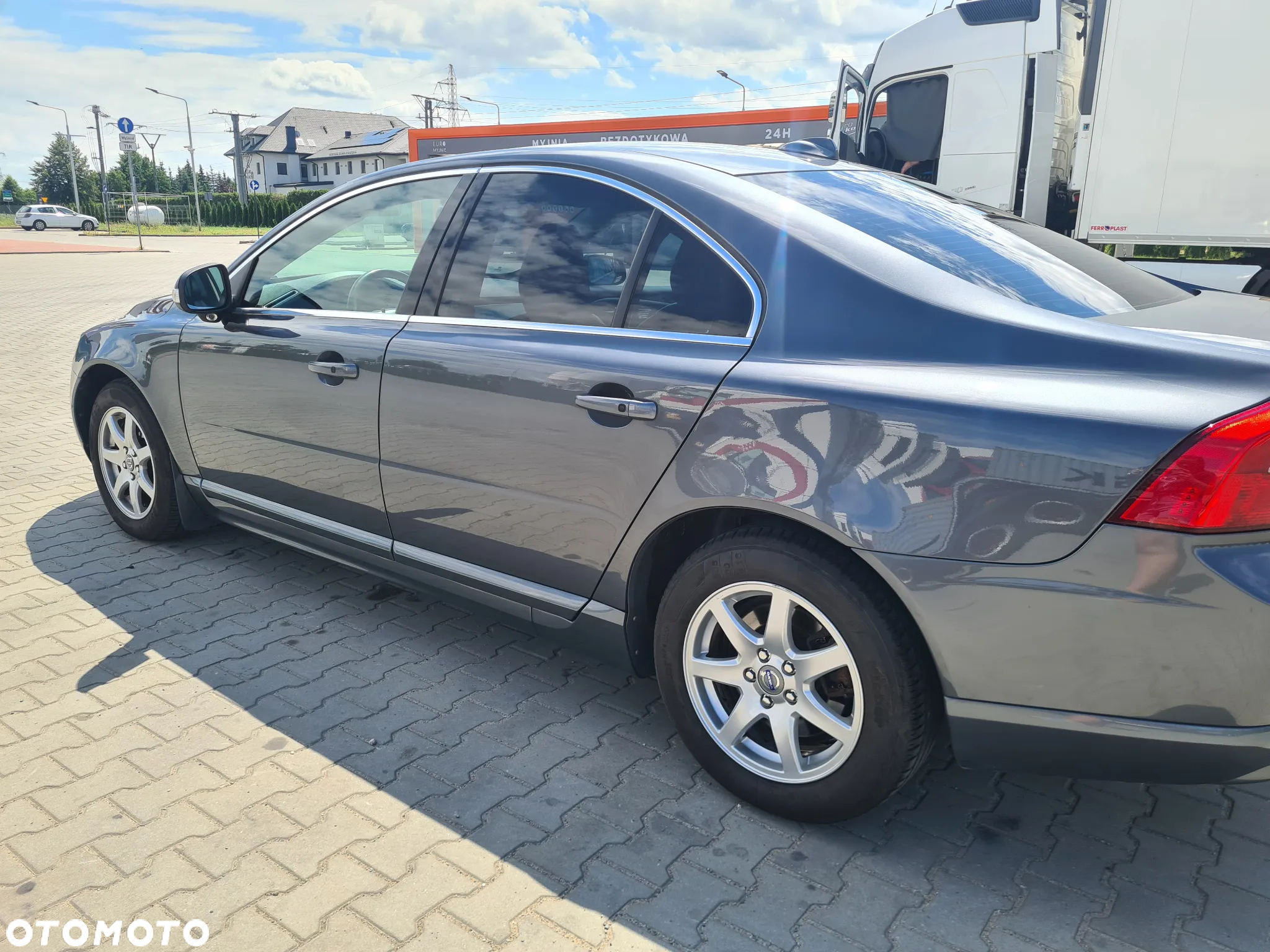 Volvo S80 2.0D Kinetic - 16