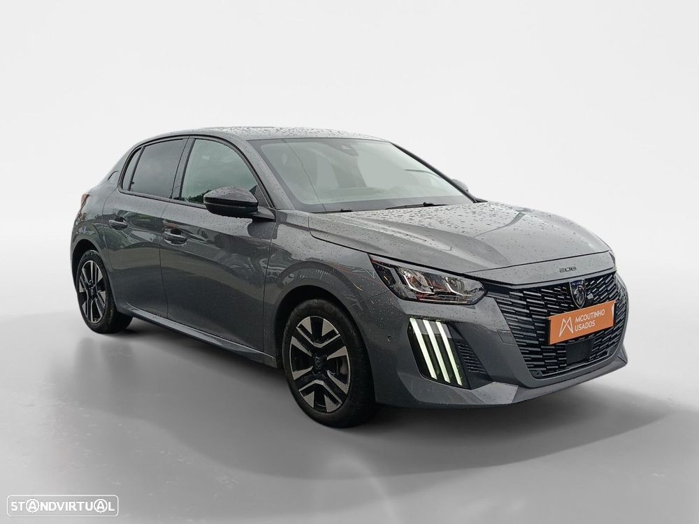 Peugeot 208 1.2 PureTech Allure - 7