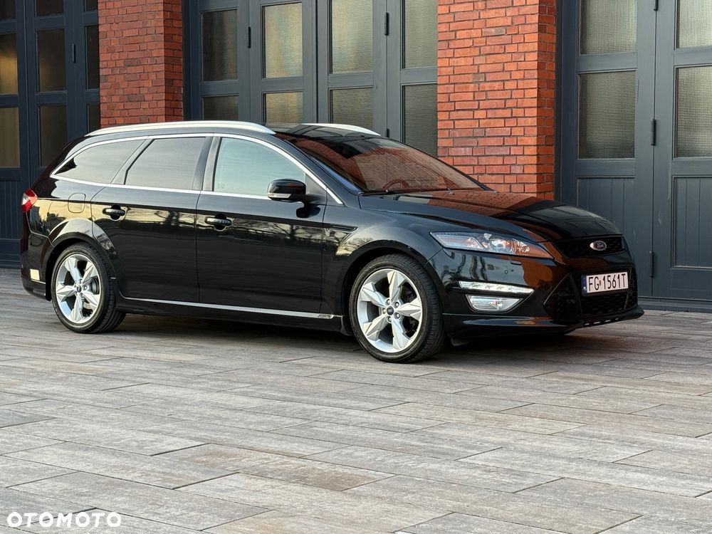 Ford Mondeo 2.0 TDCi Titanium S - 9