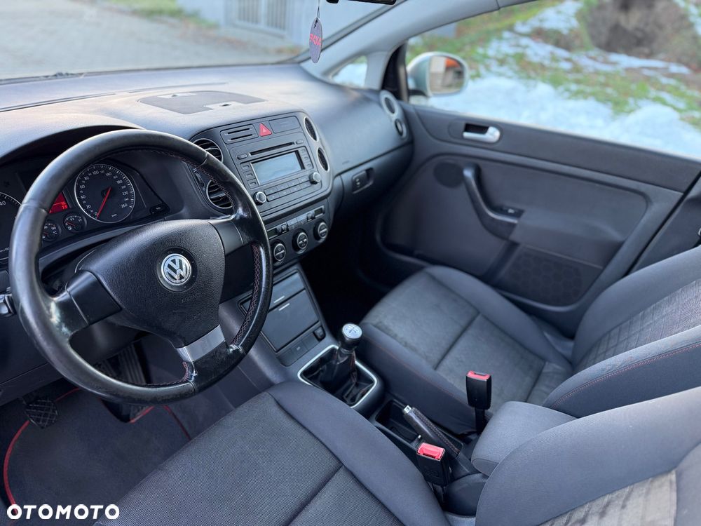 Volkswagen Golf Plus 1.9 TDI Goal - 17