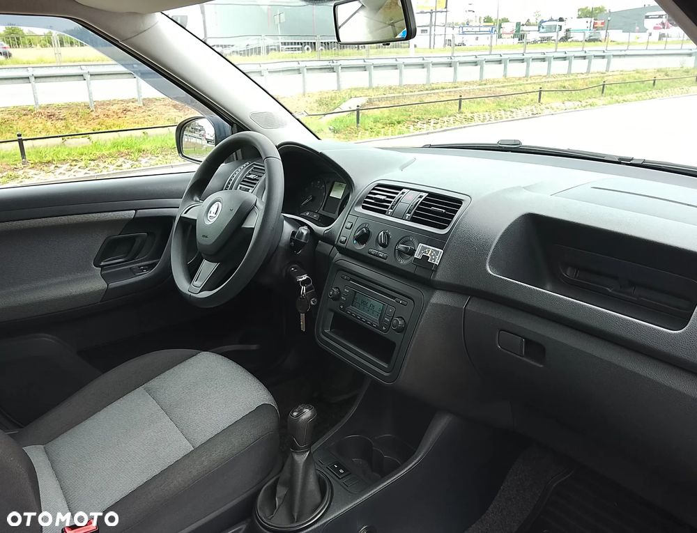 Skoda Fabia 1.2 12V Active Plus - 10