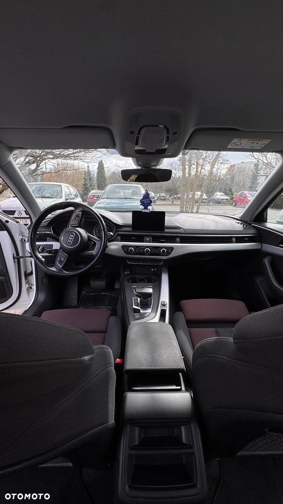 Audi A4 Limousine 2.0 TDI Design S tronic - 12